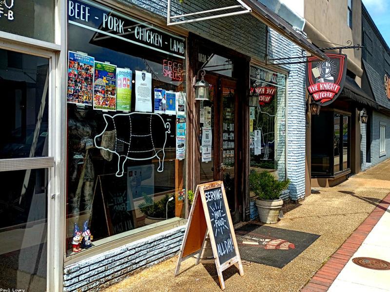 Ambersley's Butchers